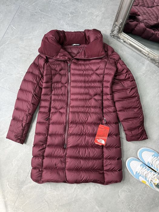The North Face Пальто Пуховик Жіночий Розмір S