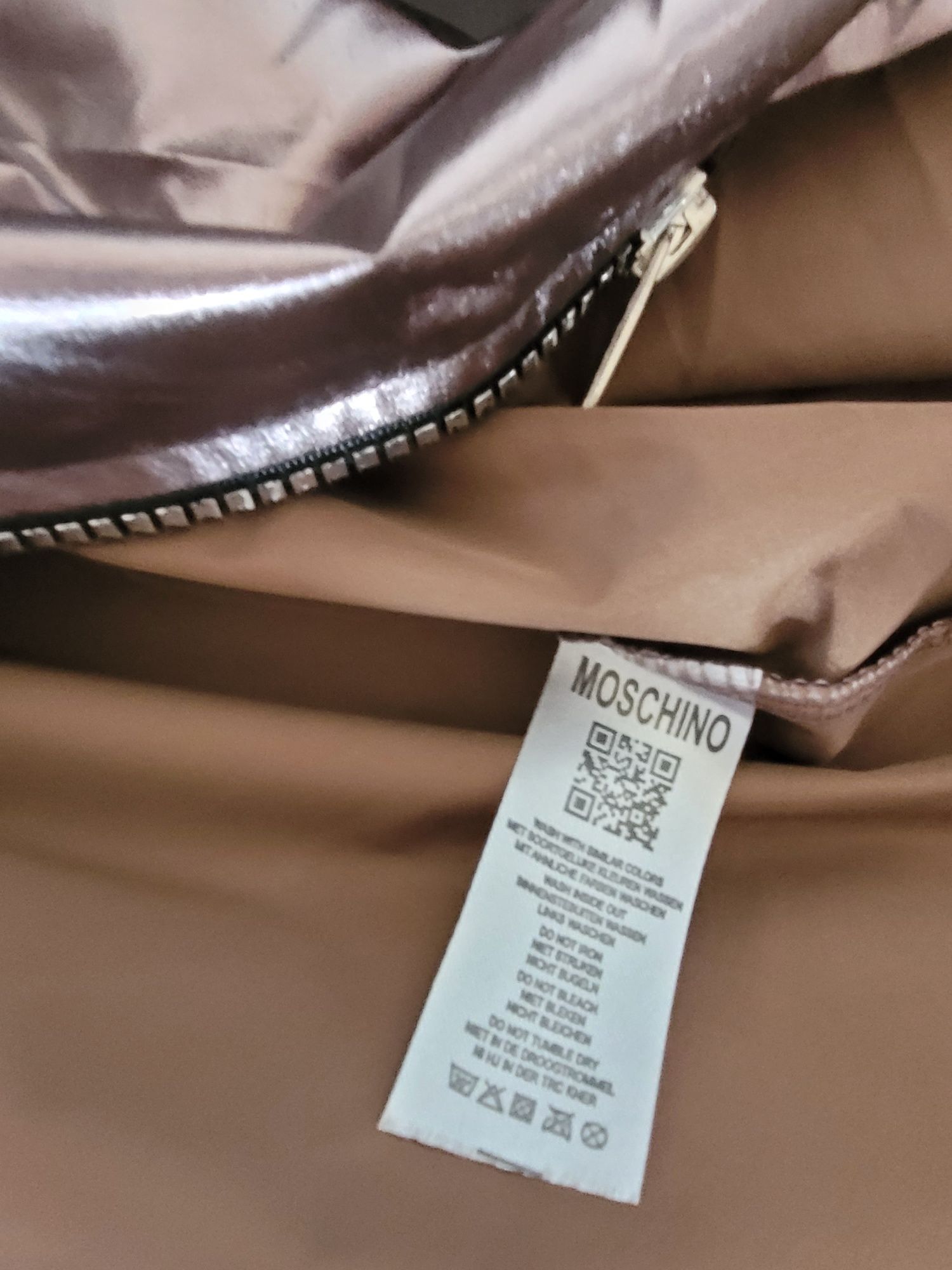 Kurtka moschino S/M
