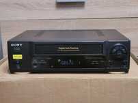 Рабочий видеомагнитофон Sony SLV-E150EE