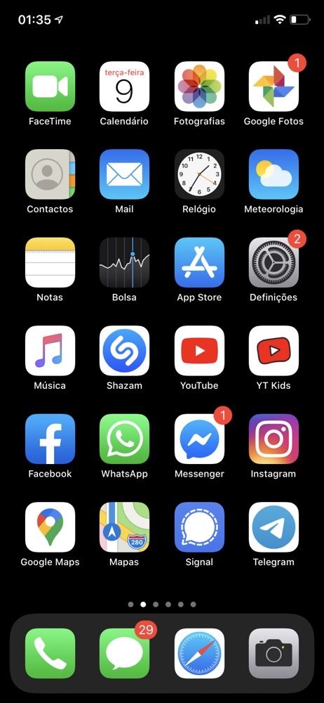 Iphone xr 256gb cor branca