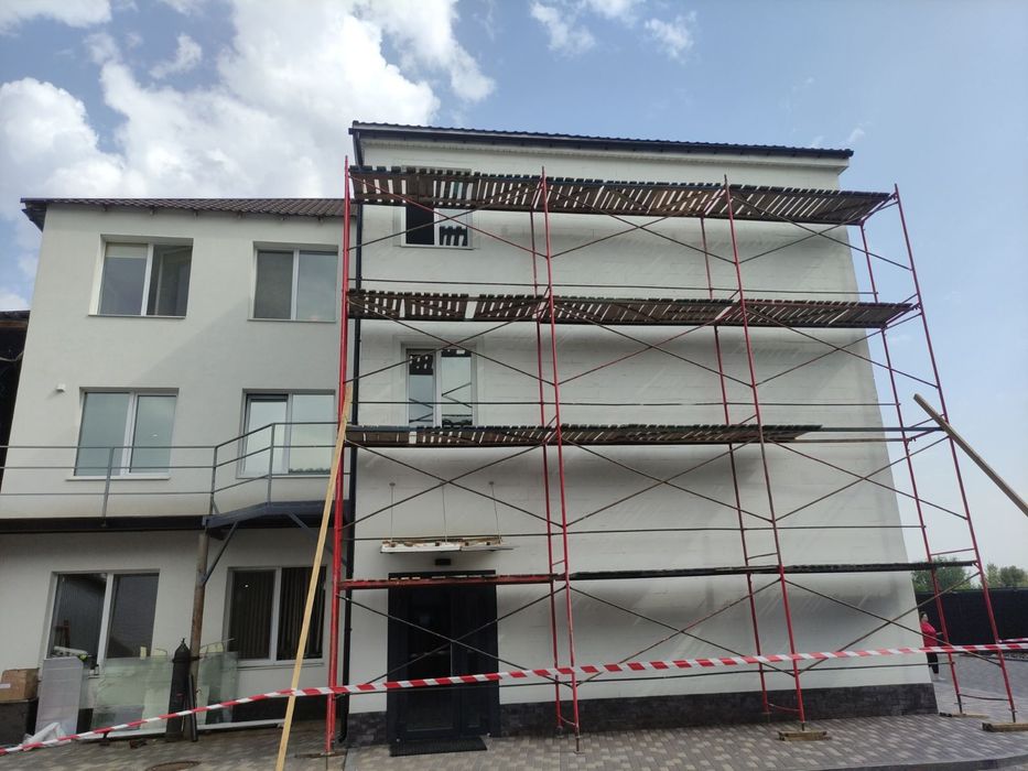 Оренда Риштування Чернігів