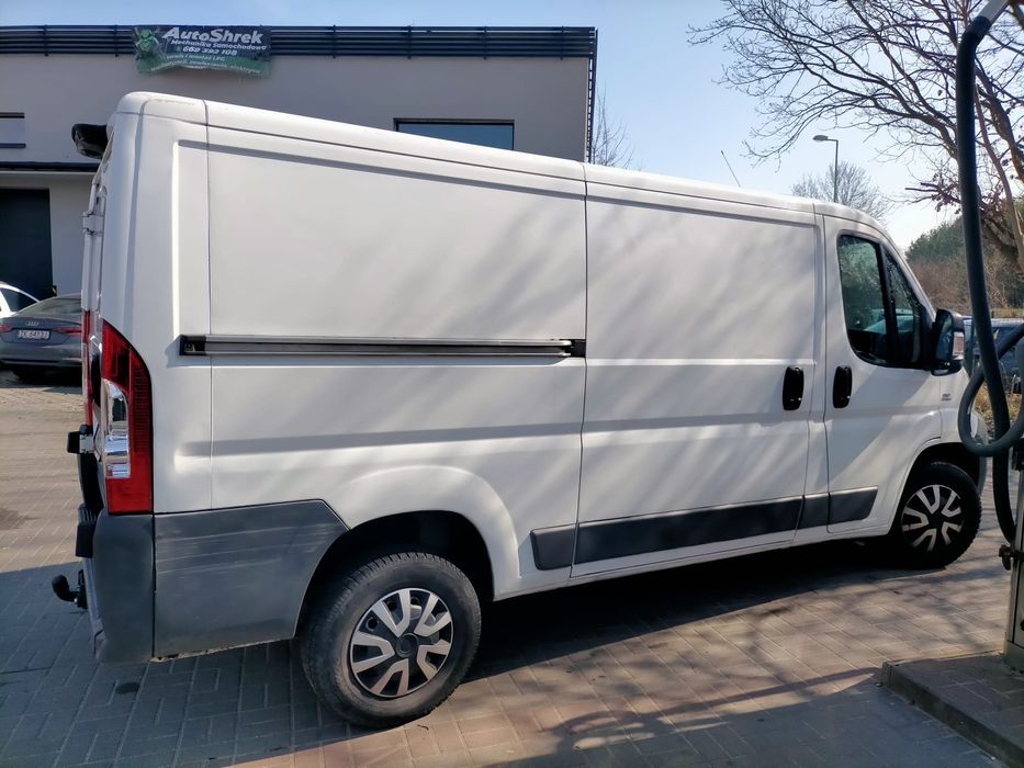 Fiat Ducato Blaszak H1L2 – 2012, 2.3 Diesel