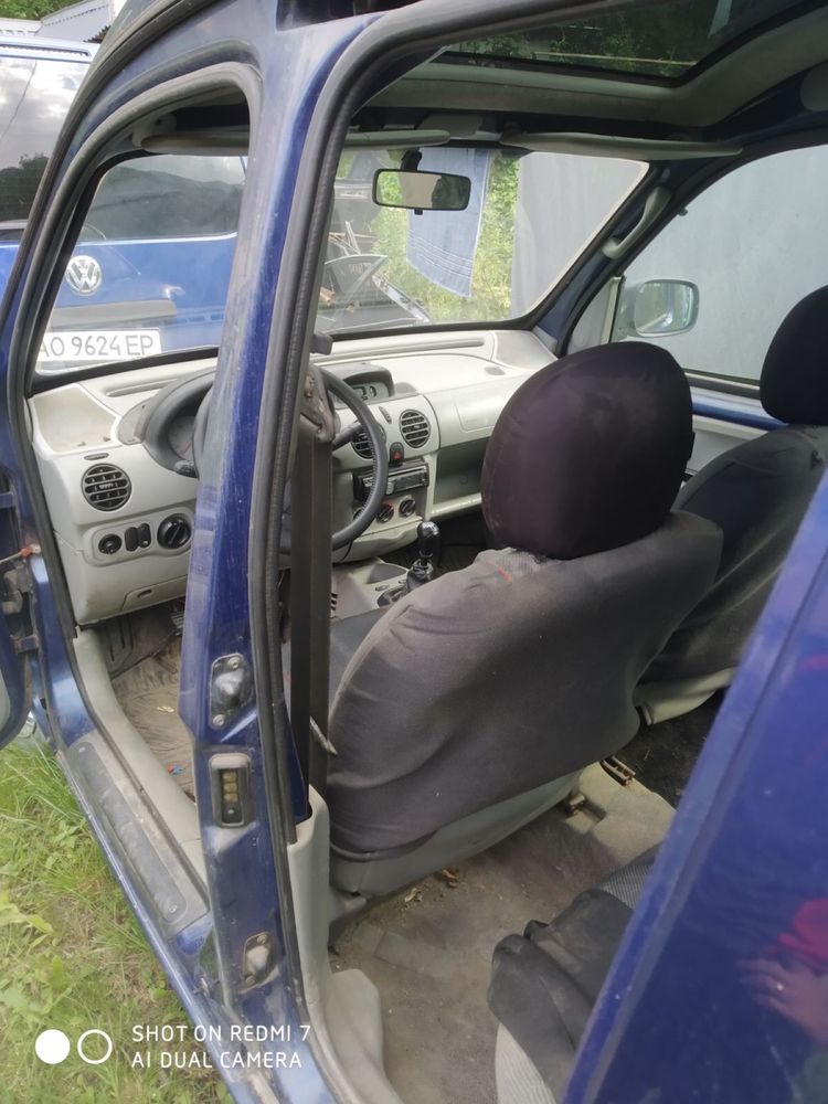 Продам renault kangoo