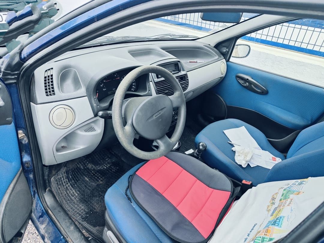 Fiat Punto ELX 1.2