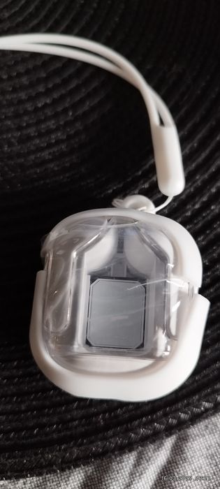 Słuchawki bluetooth bezprzewodowe z etui