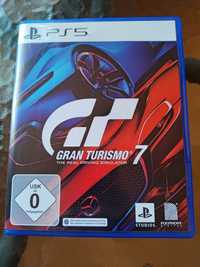 Gran Turismo 5 PS5 Pl jak nowa