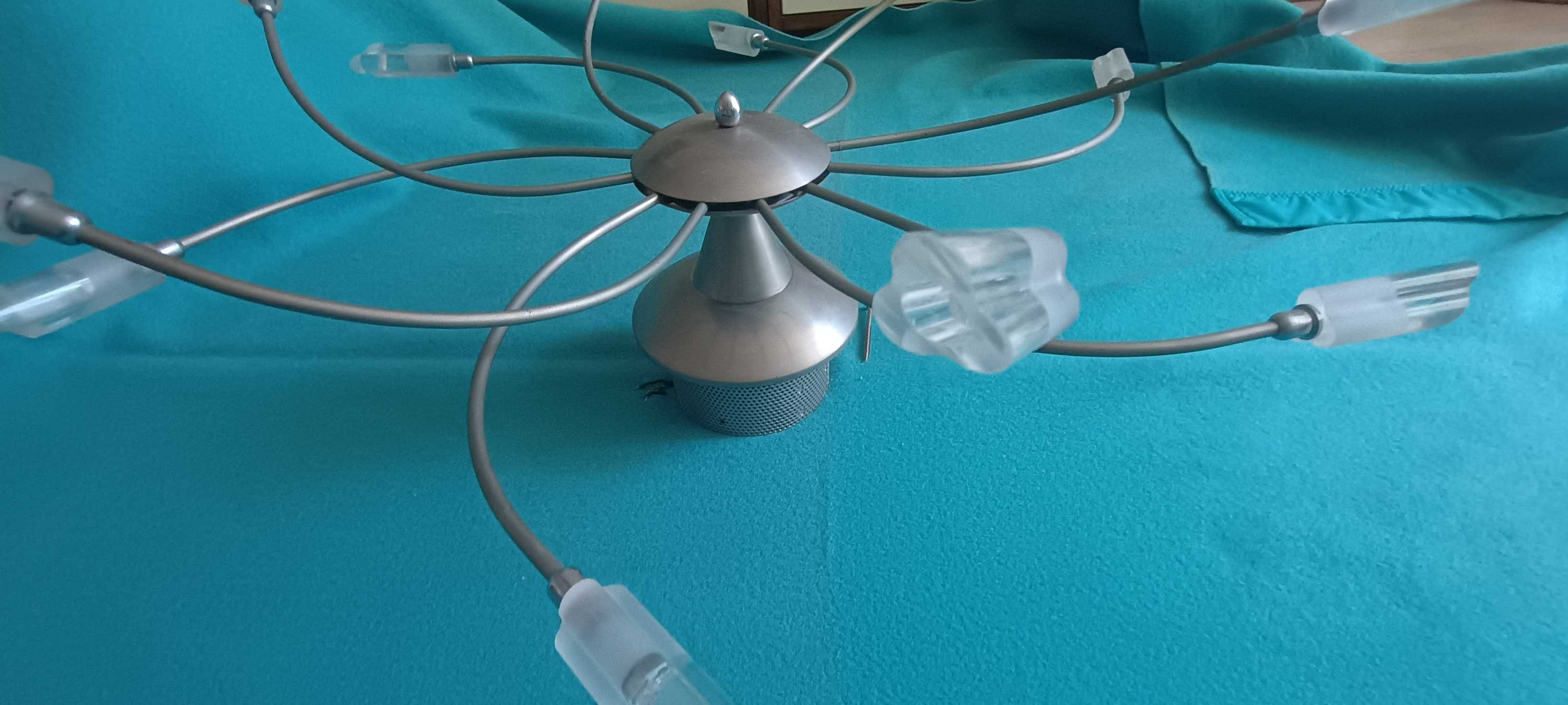 Lampa Sufitowa halogen/ledy