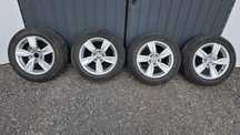 Koła Alufelgi AUDI 5x112 16