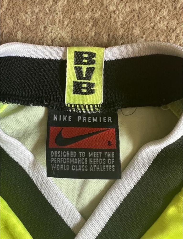 Футболка Боруссія Дортмунд Ретро 1995/1996 Nike Вінтаж