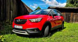 Opel Crossland X 1.2 Turbo Design Line