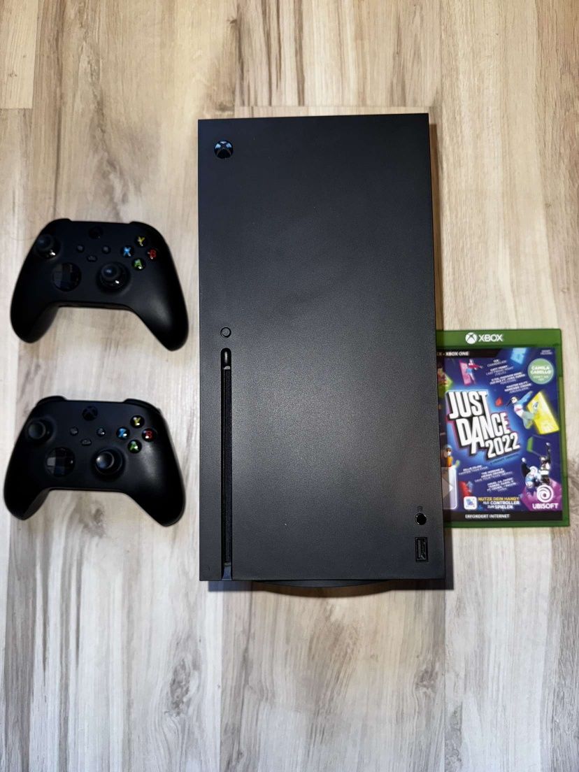 Xbox series X 1TB
