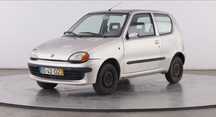 Fiat Seicento Seicento SX Manual