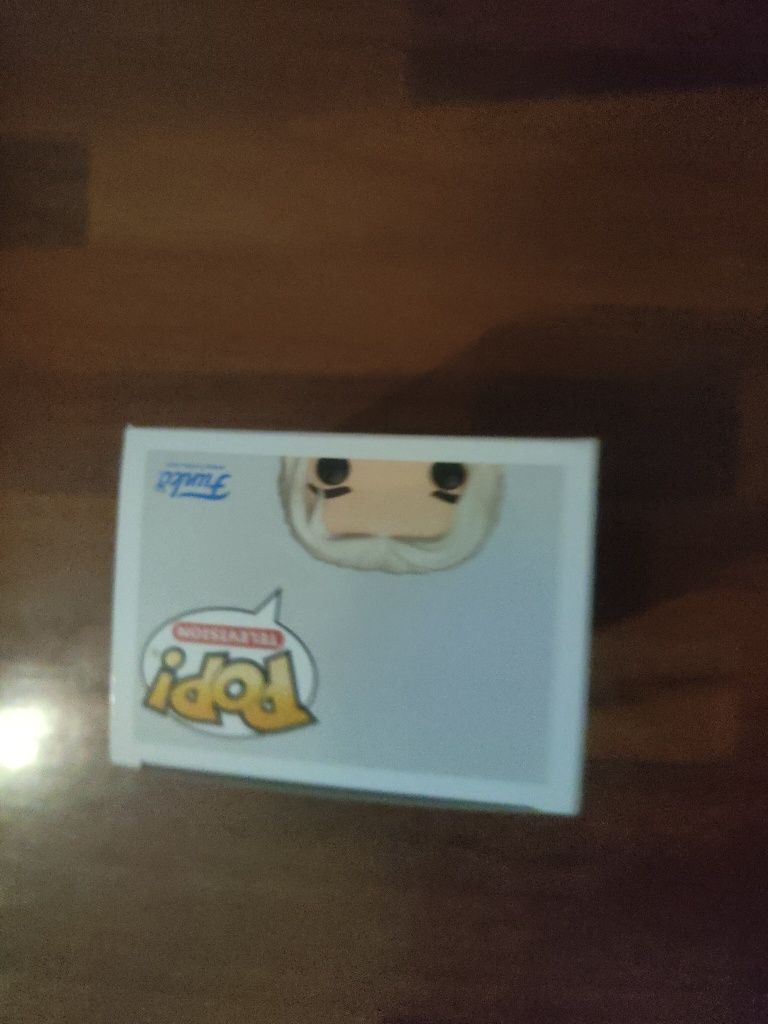 Funko POP Gerald 1317 - NOVO