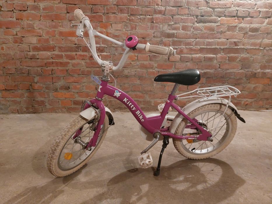 Rower dziecięcy 16 cali