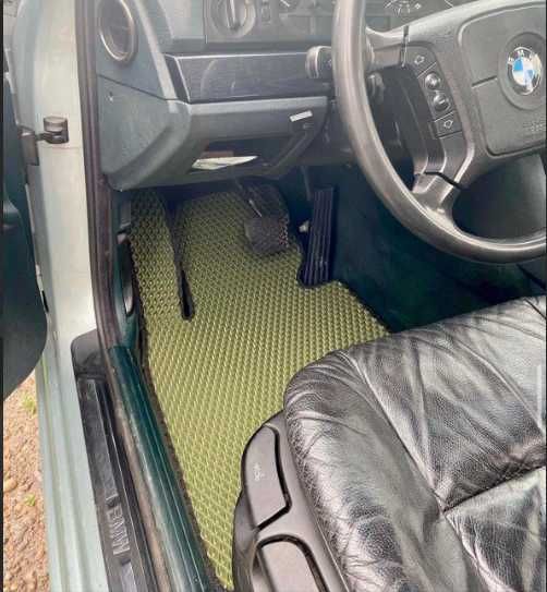 EVA ЕВА коврики в авто БМВ BMW Е34 Е39 Е46 Е60 Е53 Е70 Ф10 Ф30 G30 F15