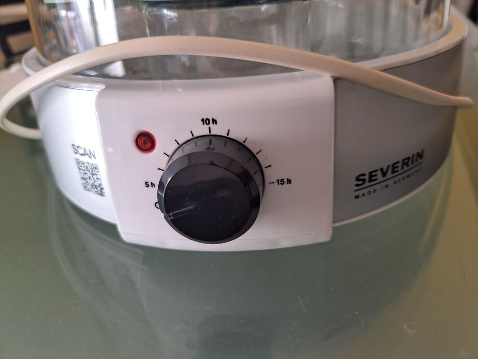Iogurteira Severin