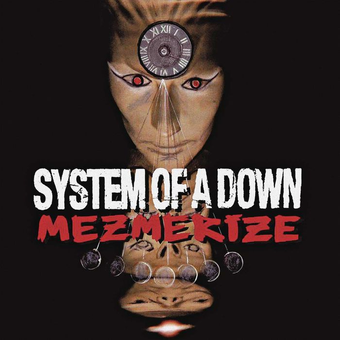 Вінілова платівка System Of A Down - Mesmerize (нова) (Vinyl)