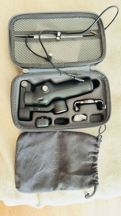Dji osmo mobile 7p (novo)