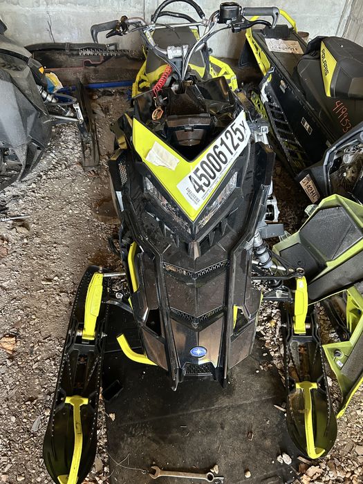 Polaris switchback 800 850 silnik motor 14-21r sprzęgło wariator