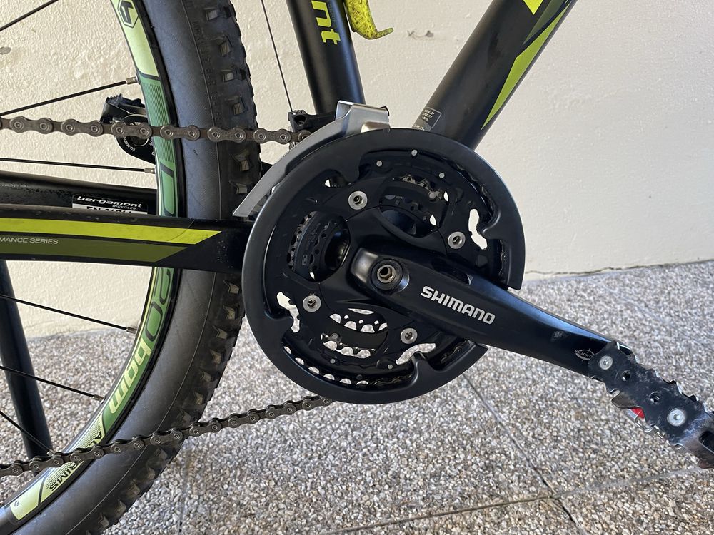 Bicicleta BTT, excelente oportunidade