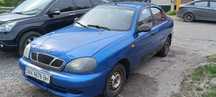 Продам Daewoo Lanos 1.5 2008года