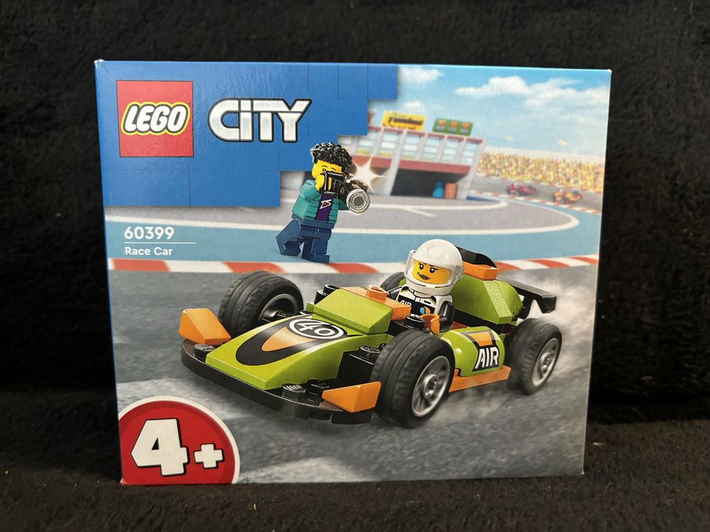 Zestaw klocków lego 60399 city