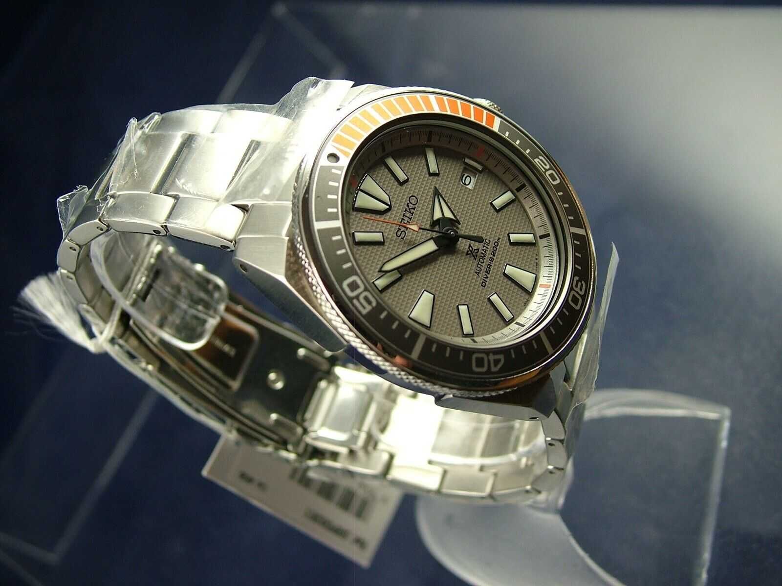 Seiko Prospex Samurai Limited Edition SRPD03K1