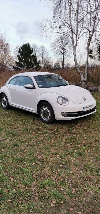 Beetle 2012 2..0 tdi 165000 przebiegu