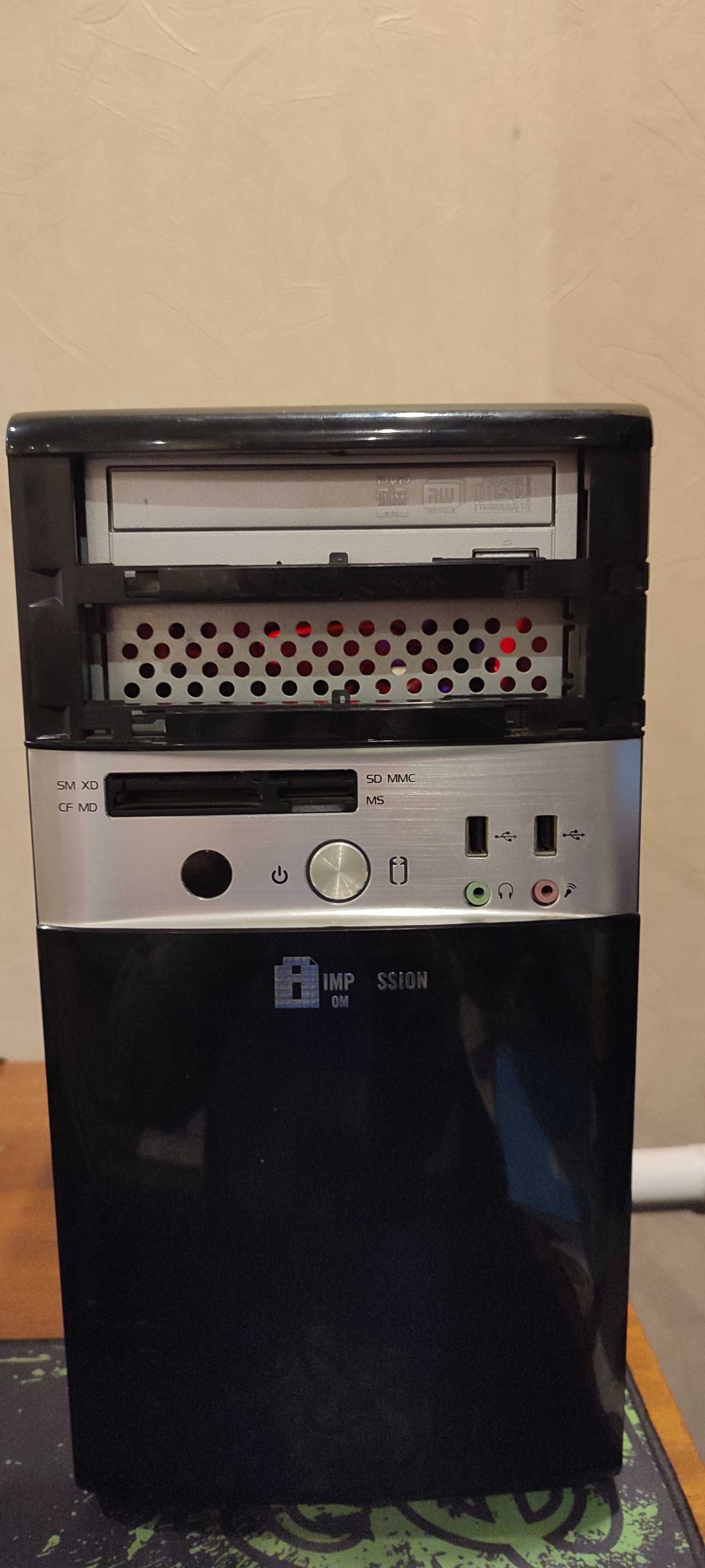 Комп'ютер ігровий, Amd Phenom ll x4 955 4 corе