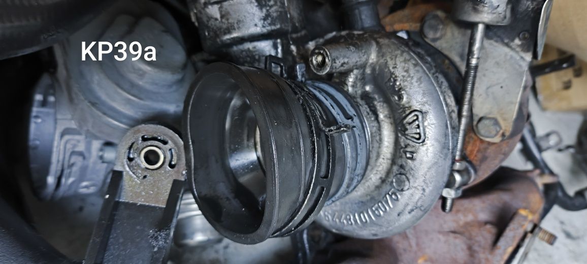 Turbo KP39A Audi A3