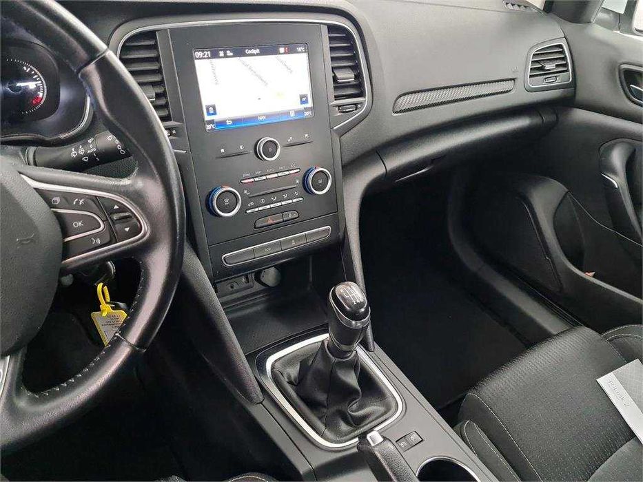 Renault Megane 1.5 DCI - ANO 2017
