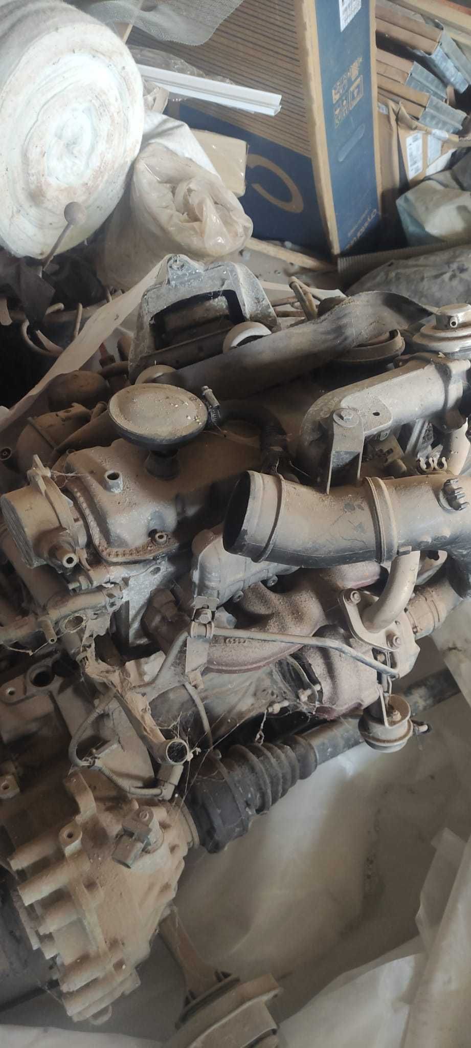 Motor VW 110cv TDI