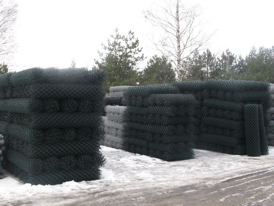 Siatka Ogrodzeniowa FI 2,5/3,6 wys; 150cm PRODUCENT WALDI - RADOSZYC