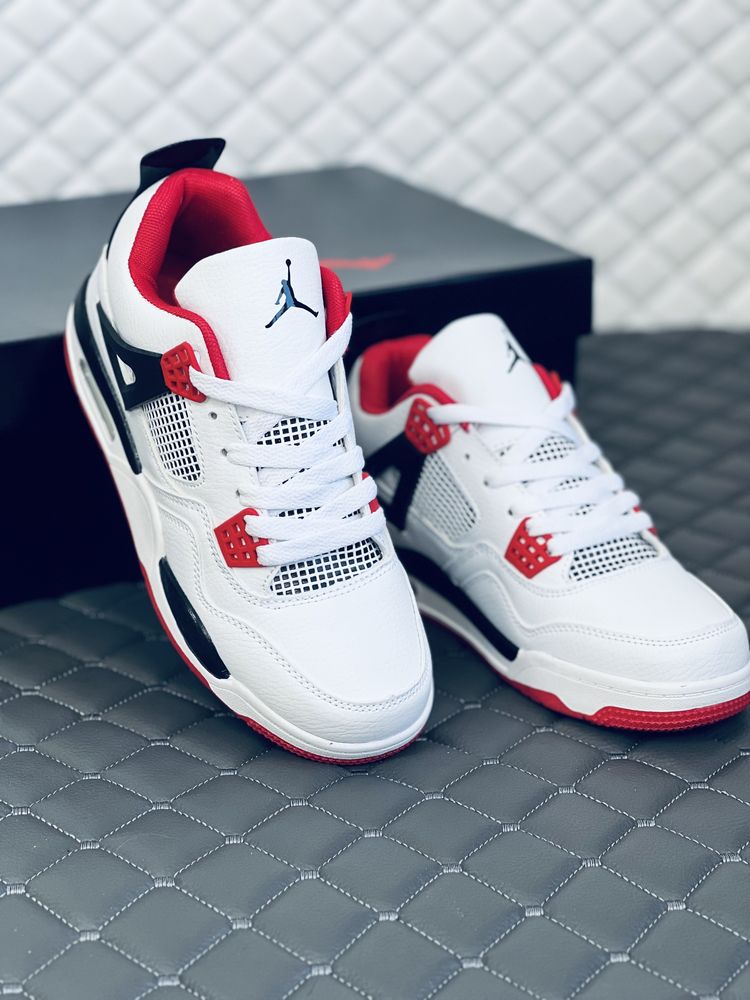 Nike Air Retro Jordan 4 кросівки Найк Аир Ретро Джордан 4 унісекс