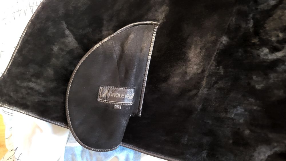 Дублянка натуральна жіноча