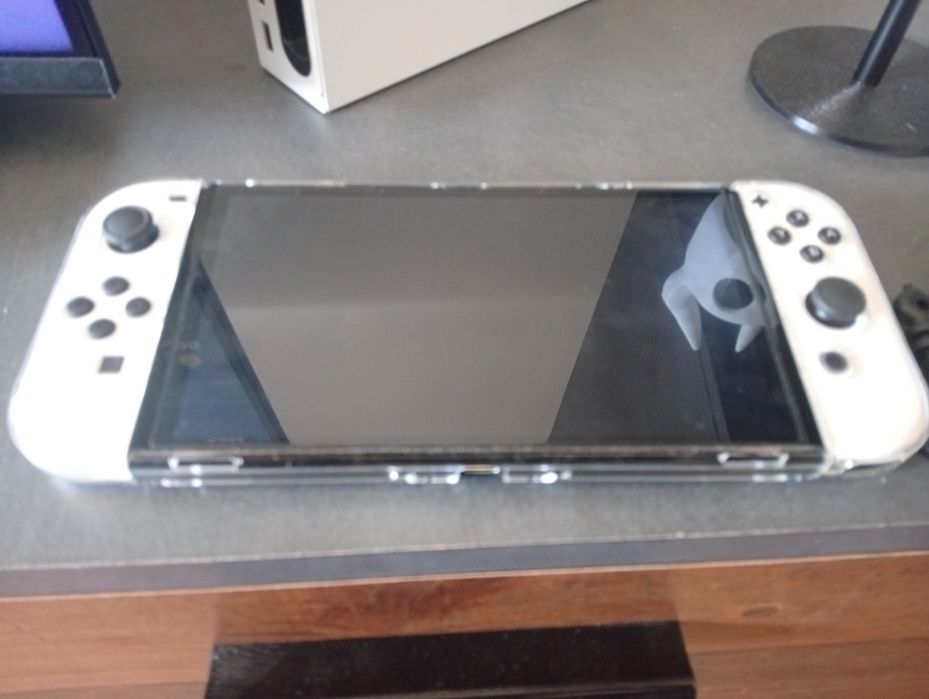 Nintendo Switch OLED White