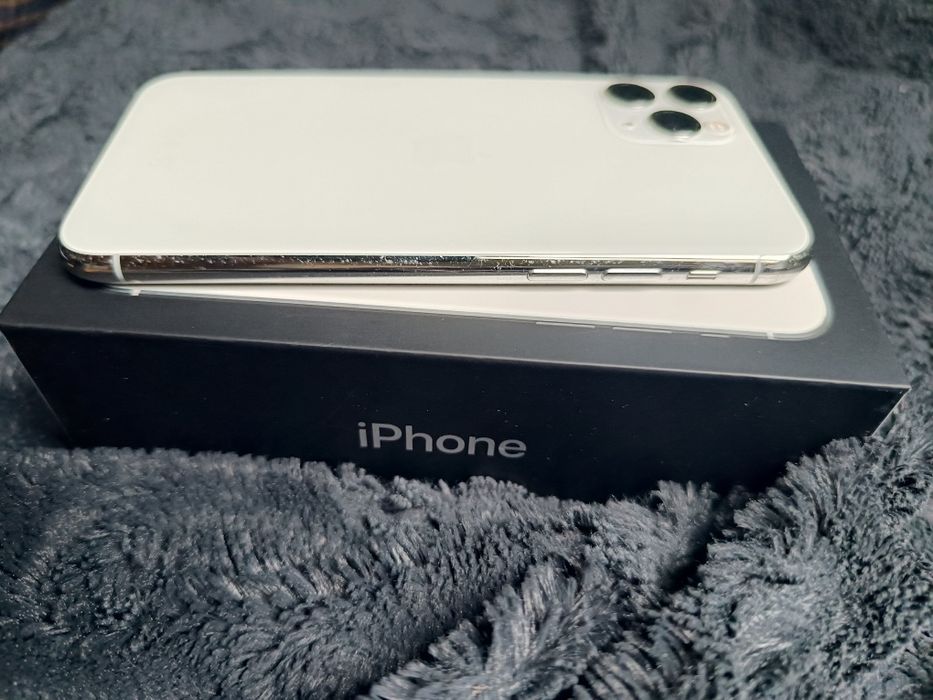 iPhone 11 Pro Silver 256 GB