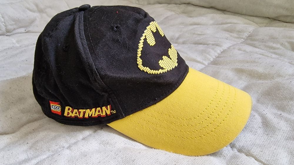 Lego Batman nowa czapka z daszkiem