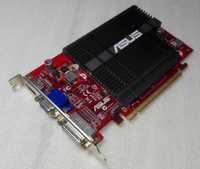 Placa Gráfica ASUS Radeon HD5450 SILENT  1GB PCI-e