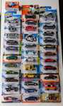 Subaru, Alfa Romeo, Jaguar, Volvo Hot Wheels Matchbox Хот Вілс Мачбокс