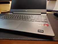 Laptop HP Victus Gaming 15-fb0400nw 15,6AMD Ryzen5 8GB/512GB JAK NOWY!