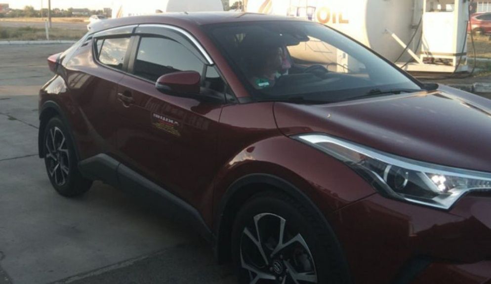 Вітровики Opel/Skoda/Volkswagen/Honda/Nissan/Ford