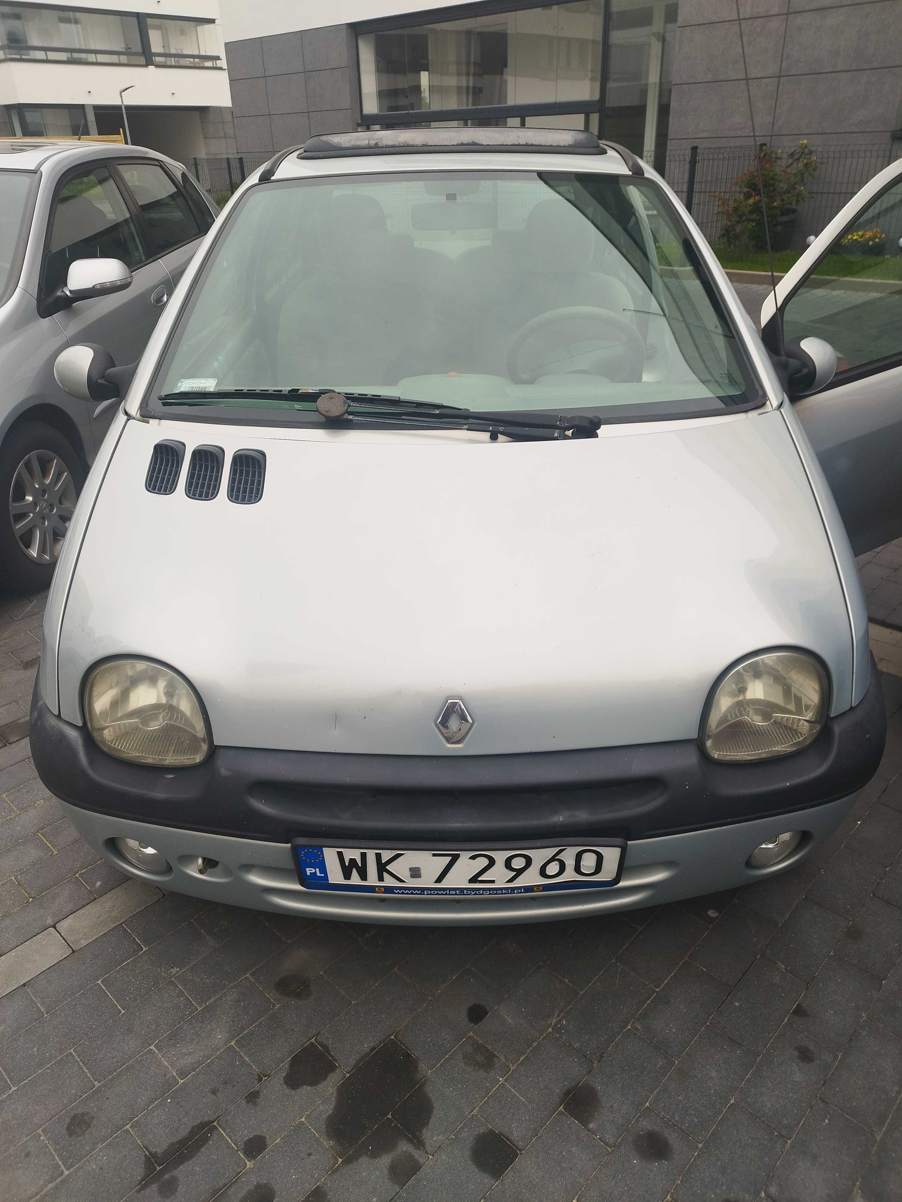 Renault Twingo 1.2 8v 2001