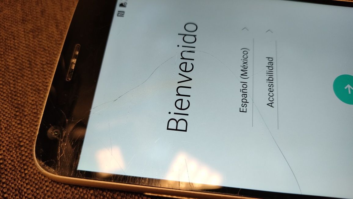 Telefon LG G5 H840  uszkodzony