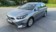 Kia Ceed Salon Polska Prywatny