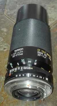 Obiektyw teleskopowy do aparatu fotograficznego