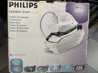 Żelazko ze stacją parową Philips 6200