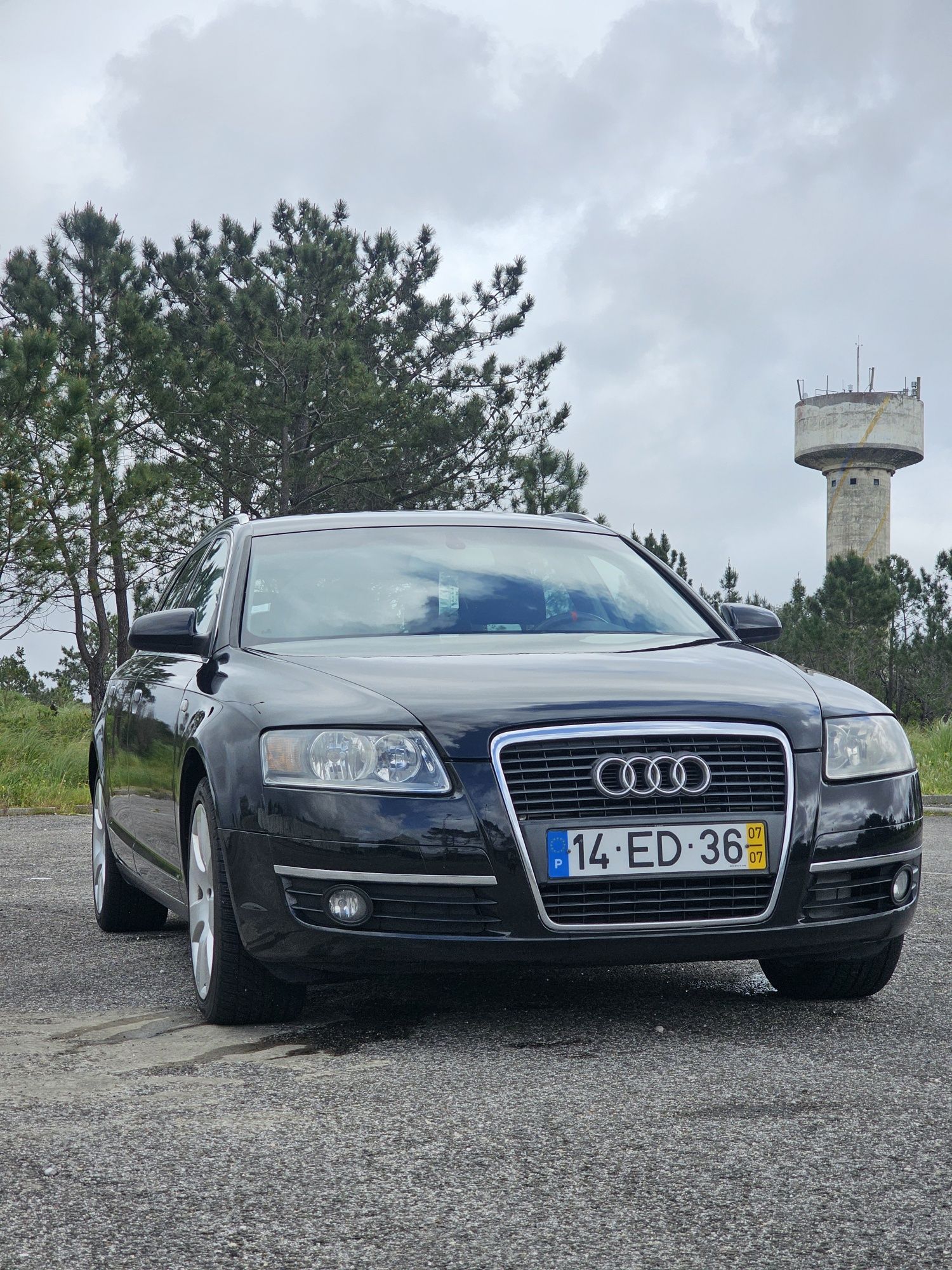 Audi A6 C6 Avant impecável 2007