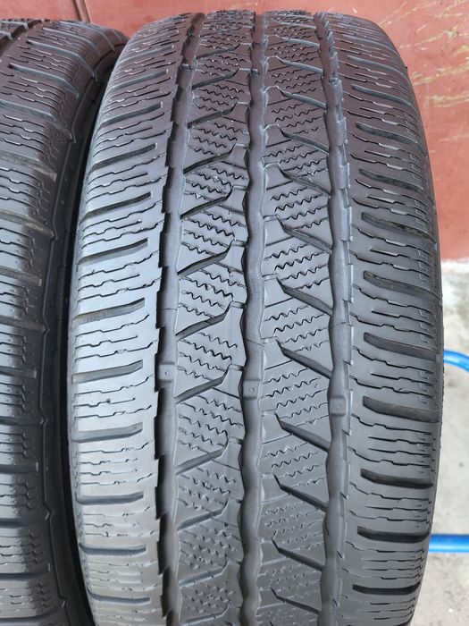 225/55/17C R17C Continental VanContact Winter 4шт ціна за 1шт шини