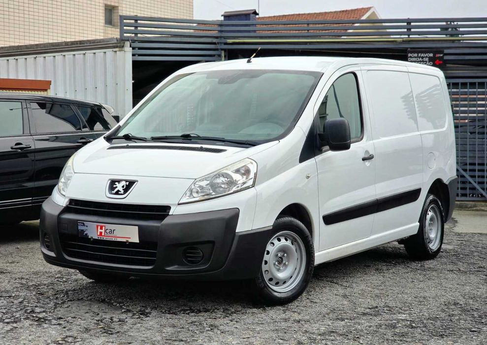PEUGEOT EXPERT L1 2.0HDI 120CV